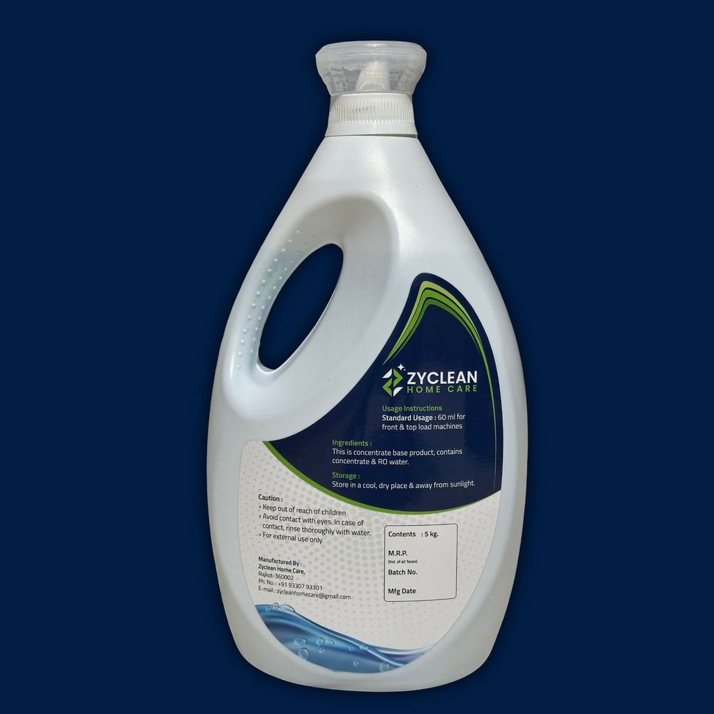 Premium Laundry Detergent 5 Liter