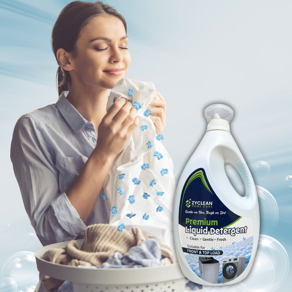 Premium Laundry Detergent 5 Liter