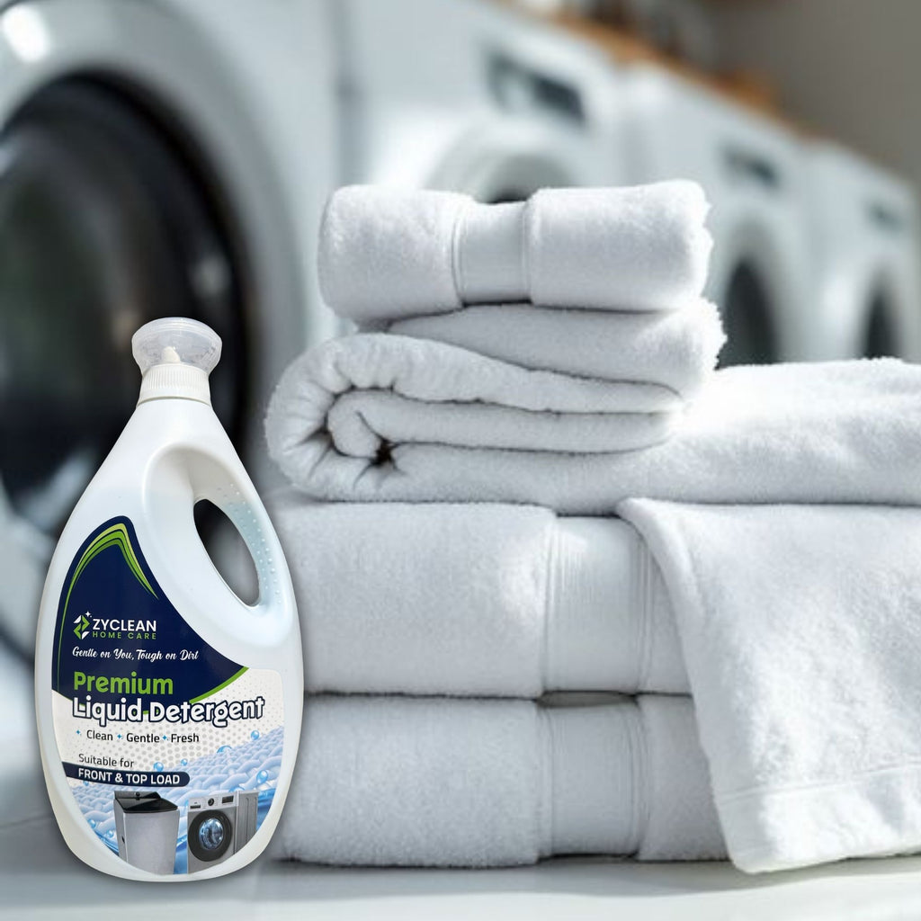 Premium Laundry Detergent 5 Liter