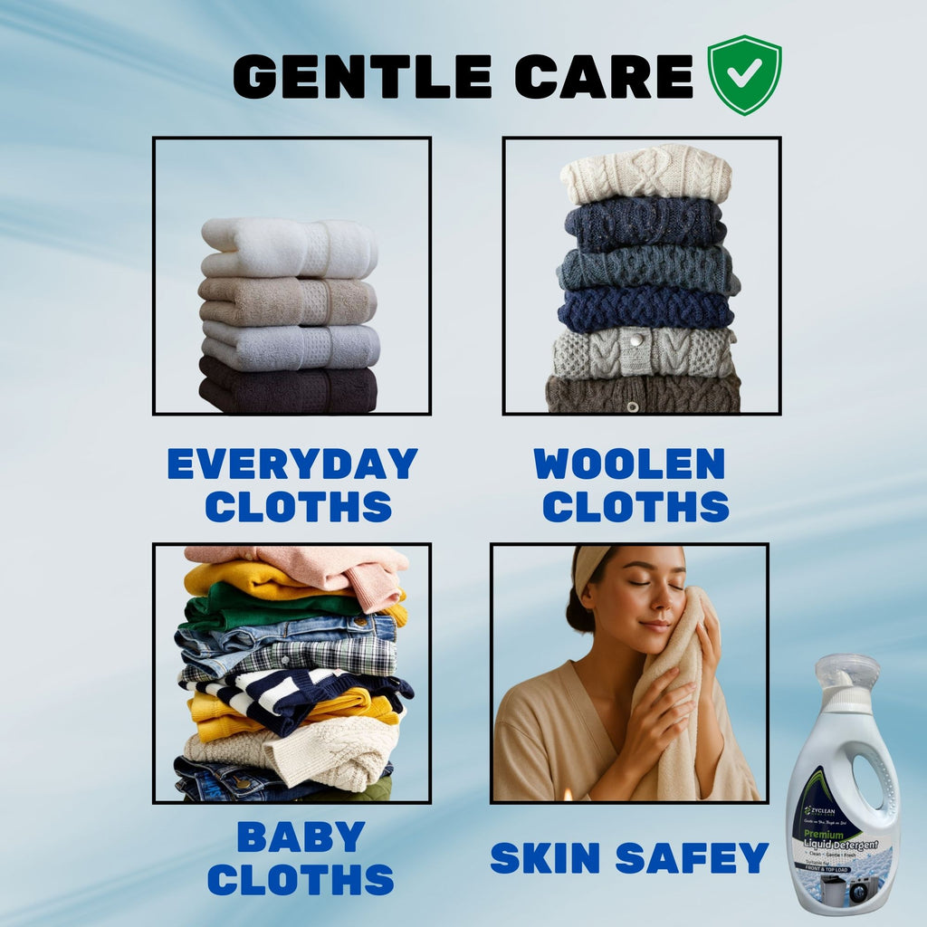 Premium Laundry Detergent 5 Liter