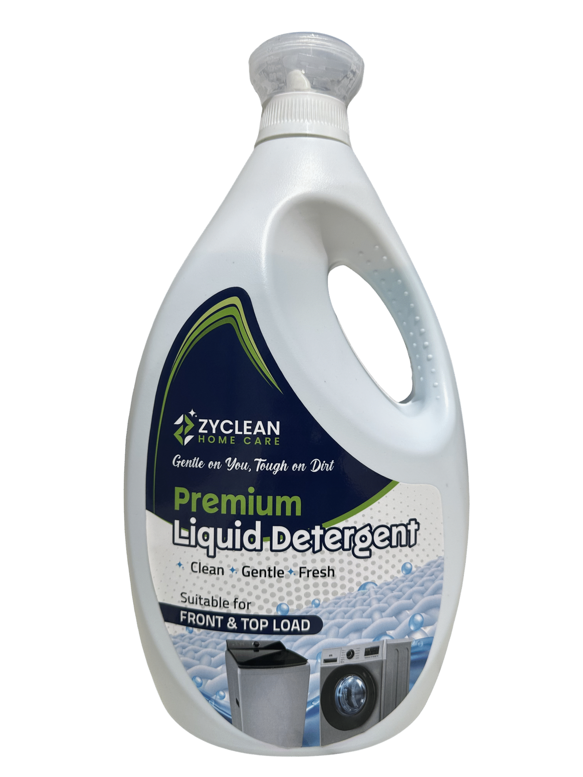 Zyclean Home Care Liquid Laundry Detergent – 5L